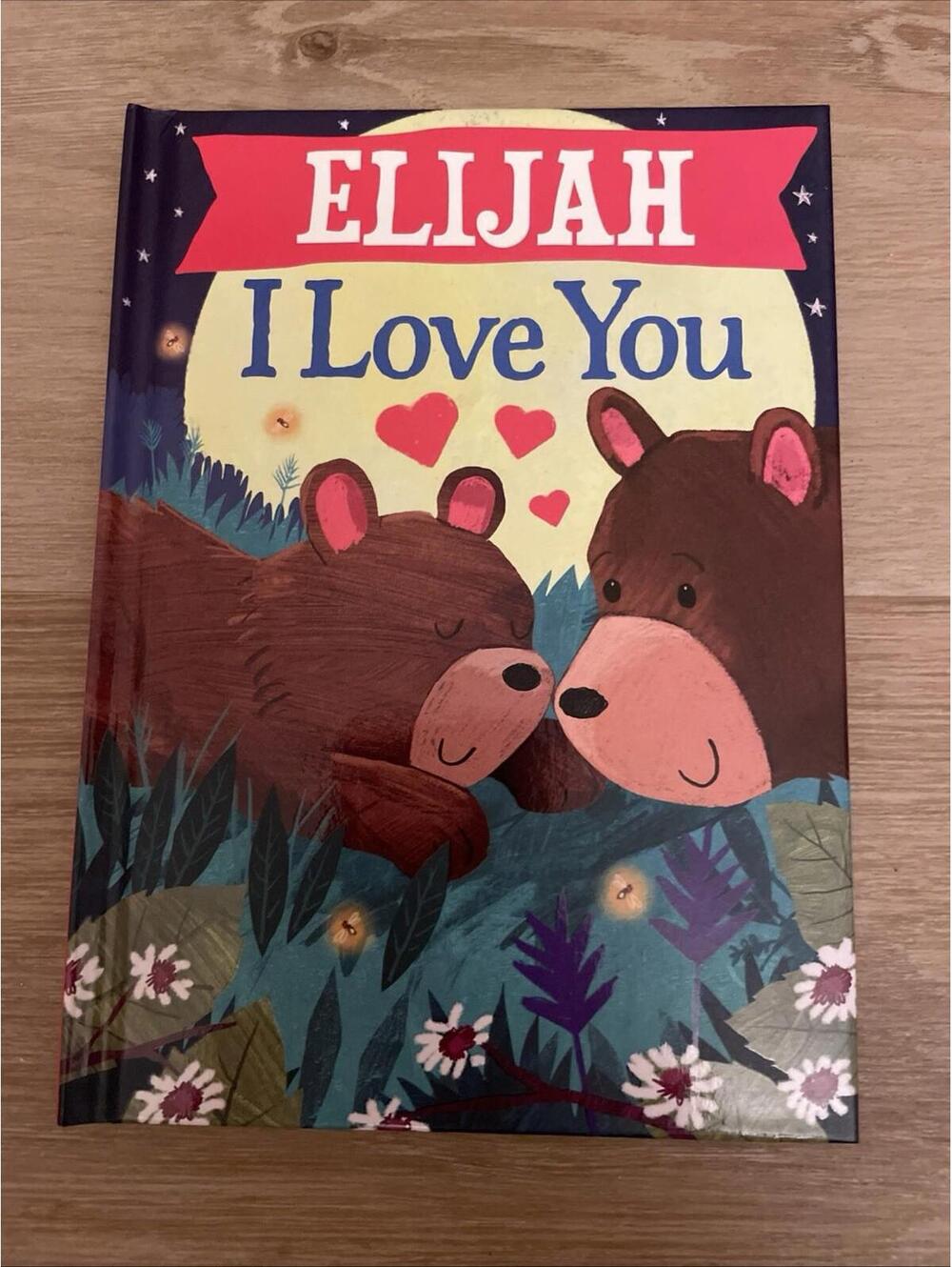 Elijah I Love You by J. D. Green (2024, Hardcover)